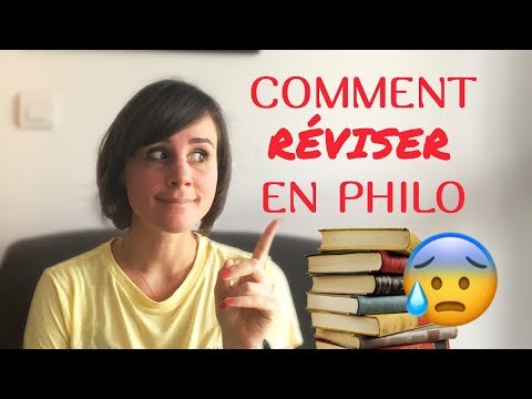 Vidéo: Comment Apprendre La Philosophie