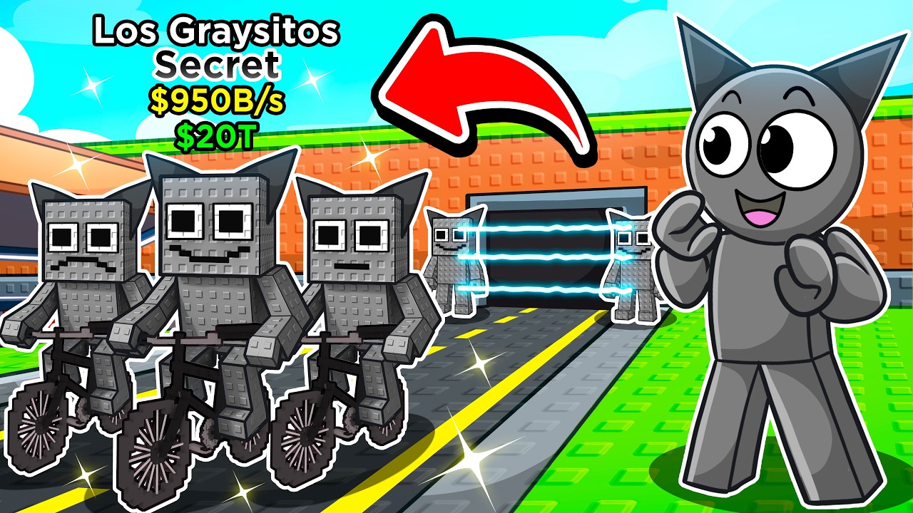 I Got My OWN RITUAL in Steal A Brainrot..