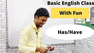 Basic Grammar Class|Funny Class|English Class|Spoken Class |By Abdullah Sir|Happiness Institute screenshot 5