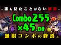 【解説】誰でもできる無上限コンボ、史上最大コンボの終焉。【パズドラ 255コンボ】