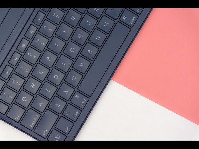 Logitech Create Keyboard Case for 9.7" iPad Pro - Review - Best keyboard case?
