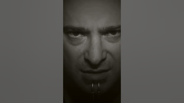 Disturbed - The Sound Of Silence