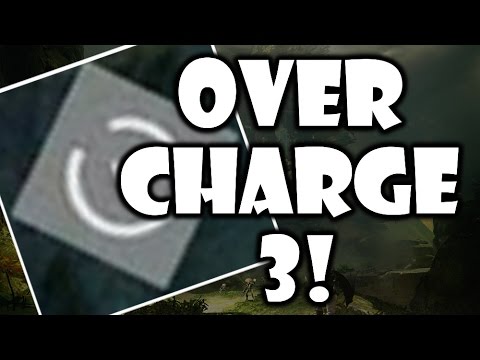 How Do You Reach Overcharge 3 In Destiny