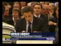 Ref:N7gG9hFL_eQ Rsum de la visite de nicolas sarkozy  darney / monthureux (19/20 fr3  lorraine)