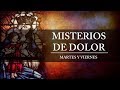 Santo Rosario en Video - Misterios de Dolor - Martes y Viernes