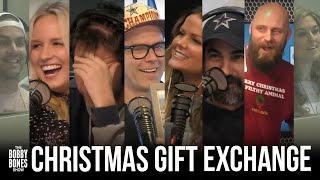 The Bobby Bones Show's Annual Christmas Gift Exchange
