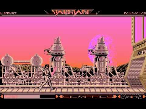 StarBlade 1990 Silmarils 09 ERINA