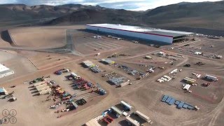 An update to the first 4k ultra-high-definition video of tesla
gigafactory seen around world in 2015: https://goo.gl/wpxsh0. located
15 minutes...