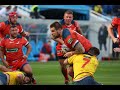 Russia vs Spain. European Rugby Championship 2020. Highlights