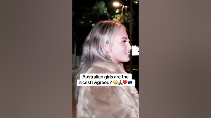 Australian girls are the nicest! Agreed? 🤣🙏🏾❤️🇦🇺🇧🇷 #sydney #australia #interviews #dating