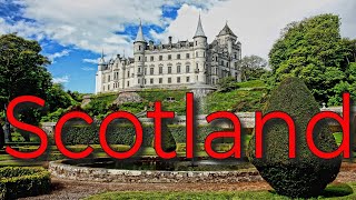 Scotland-Past and Present:10 Most Wanted Places!