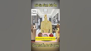 Cái Gia Đình Bất Ổn Của Anh Đen Xì Xì 🤣- Tập 29 #shorts