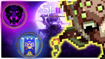 NEW VOICE OF THE COMMUNITY MOD!! NEW ITEMS MADE BY SKUL PLAYERS!! | Modded Skul the Hero Slayer