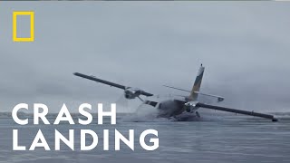 New York to Massachusetts Emergency Landing |  | Air Crash Investigation | National Geographic UK