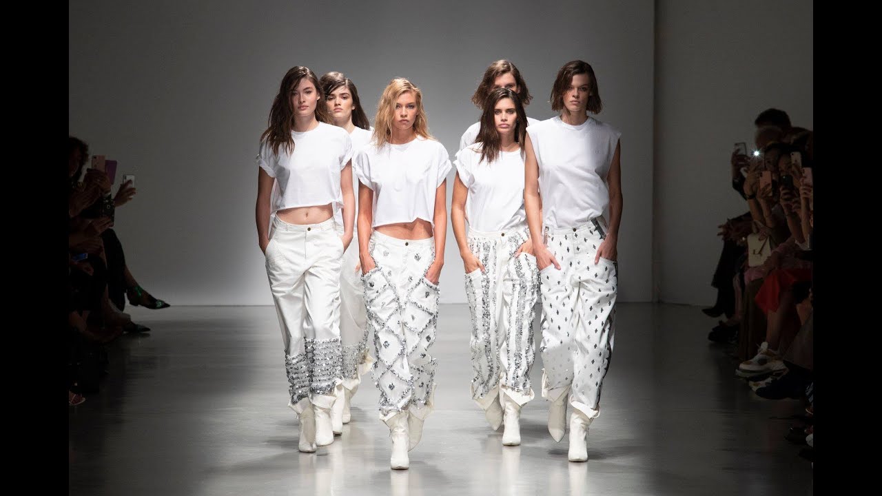 Philosophy di Lorenzo Serafini Spring Summer 2019 Fashion Show