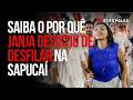 Janja Diz Por Que Desistiu De Desfilar Em Homenagem A Lula Na Sapucaí 