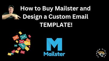😎[Mailster Email Marketing] How to Purchase and How to Design a Custom Email Template