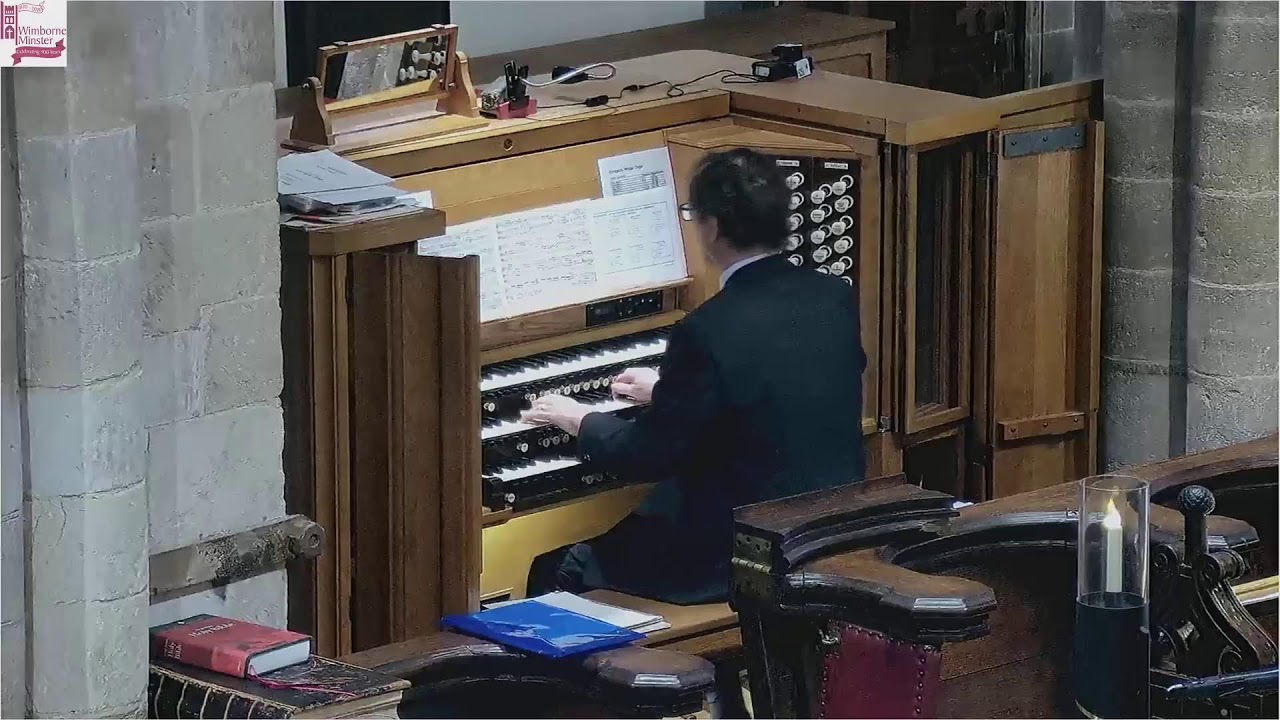 Wimborne Minster Official 2026 03 01