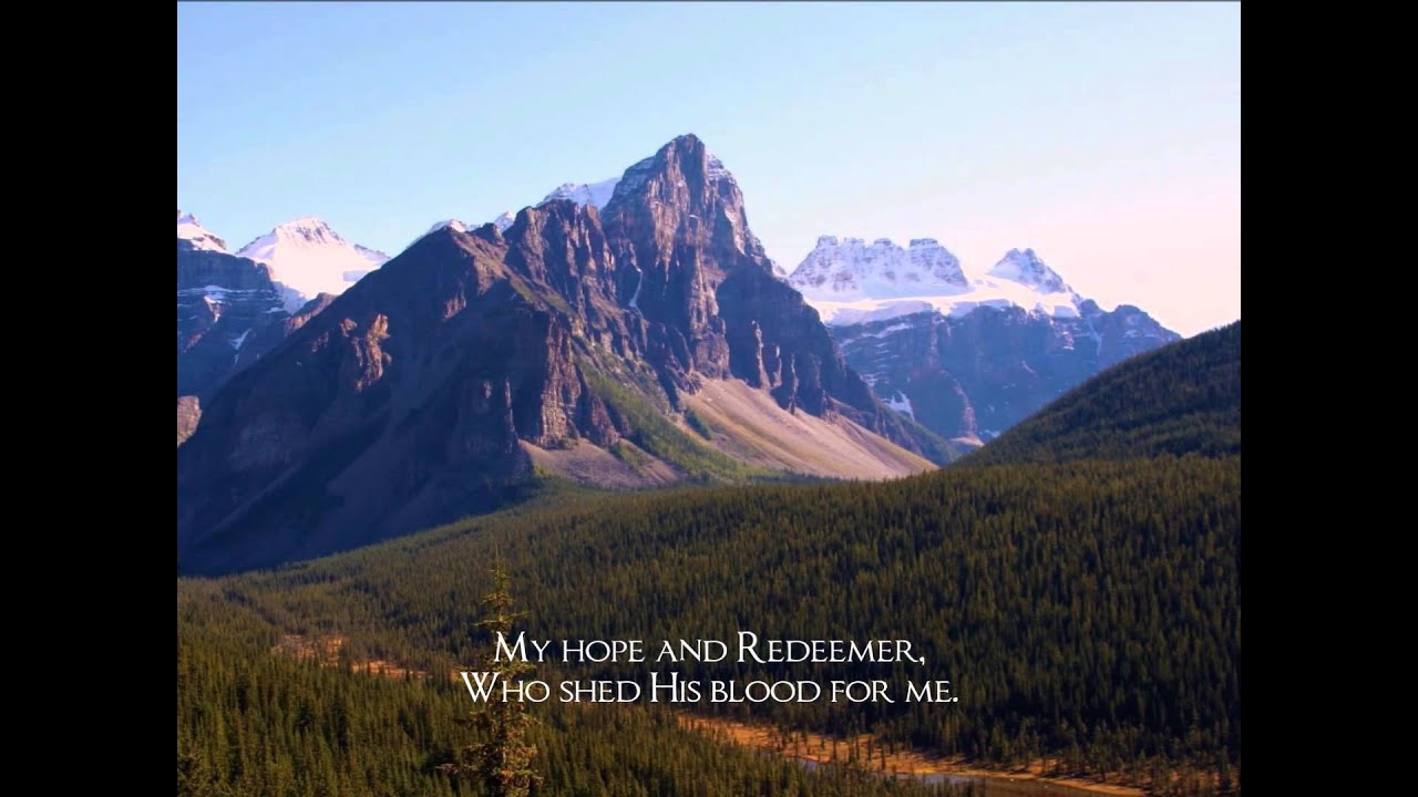 Wonderful Saviour, Redeemer