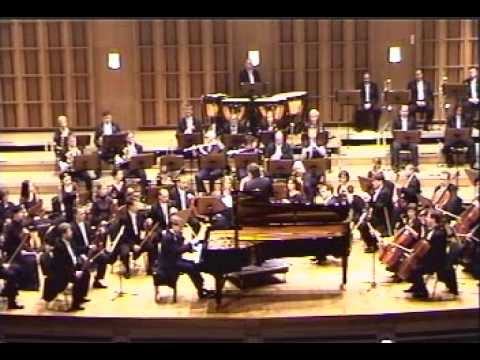 Koncert fortepianowy nr 1 b-moll op. 23, cz. I