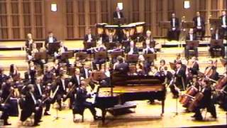 P. Czajkowski - Piano Concerto No. 1 in B minor, Op. 23, 1st Movement