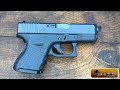 Glock model 28 380 acp gun review