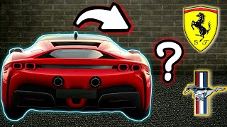 CAR LOGO QUIZ |  Car Logos and Names | Car Quiz Challenge | Guess The Car Logos | Puzzle Quiz #18 screenshot 3