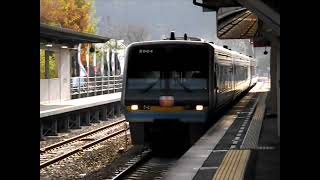 【JR四国】徳島線（よしの川ブルーライン）完乗の旅。往路は普通列車、復路は特急剣山号