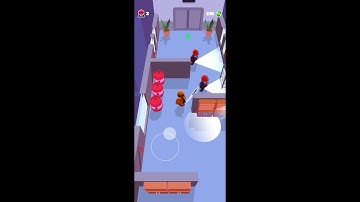 Stealth Master (by SayGames) - action game for Android and iOS - gameplay.