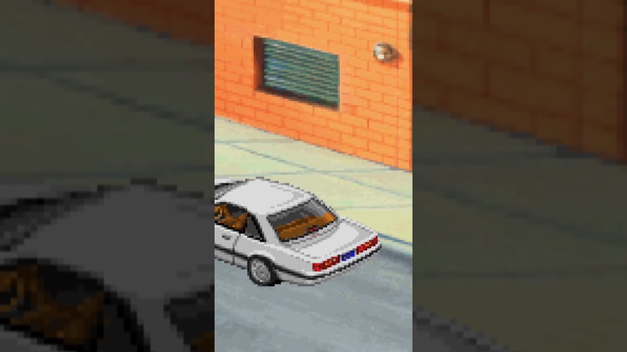 Ambient Police Quest 3 scene | Coroner 