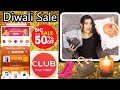 Club Factory Club Diwali Sale Haul |Fashion,Bags, jewelry, Home| Super Style Tips