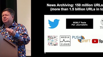 An Introduction to the Internet Archive, the Wayback Machine, and a Call for more Context - M Graham