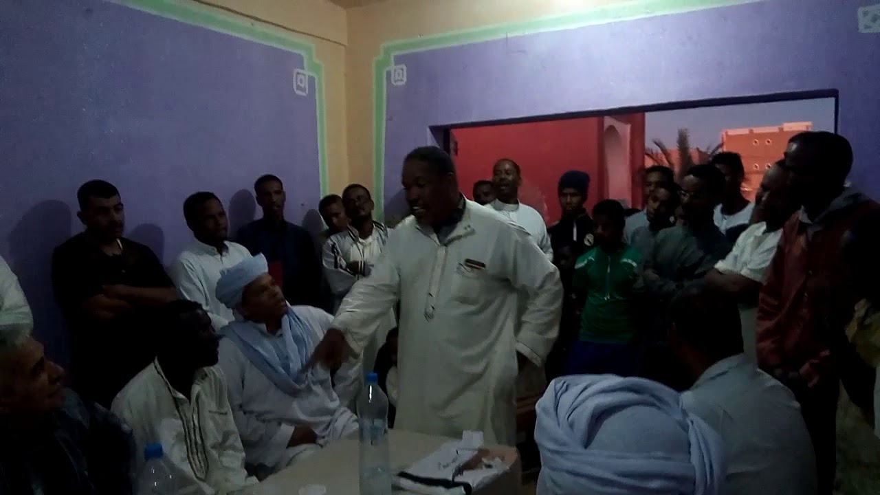 التصالح التاريخي بين رئيسي البلدية السابقينِِِِ... عسالي محمد الحسان وابن خاله بن الشيخ سدي عليِ