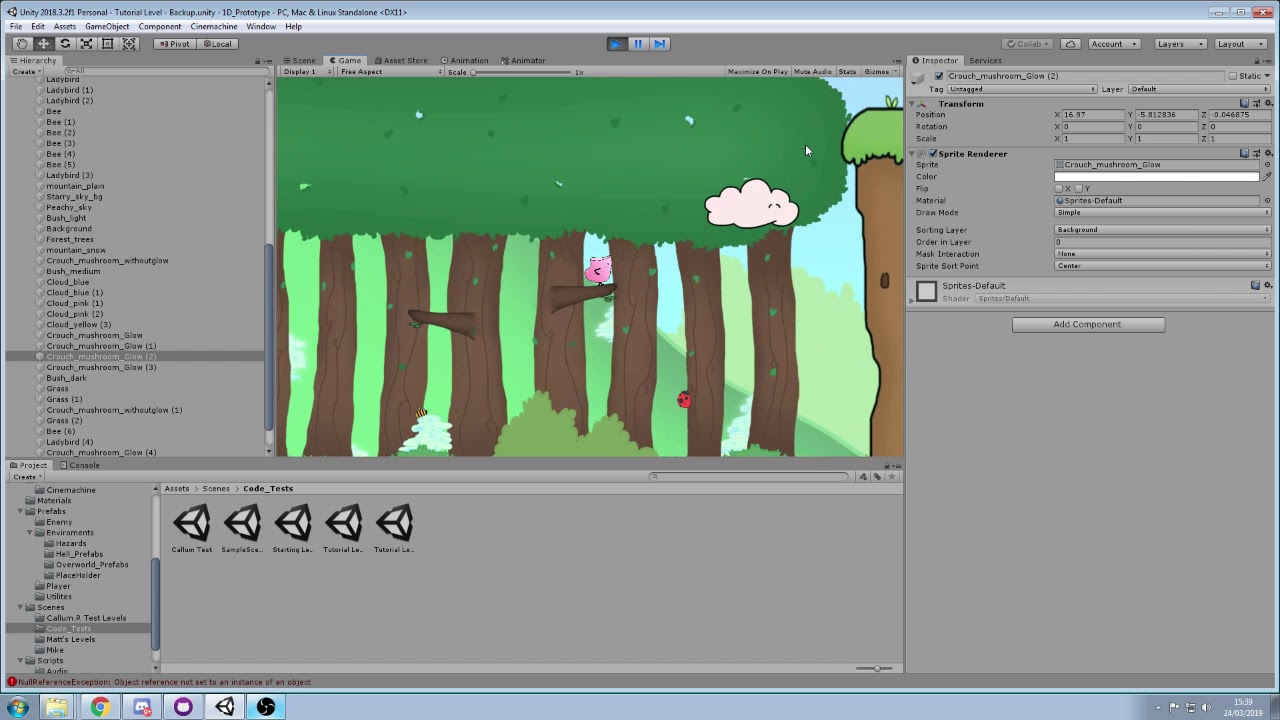 Tutorial Test Run - YouTube