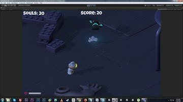 Unity Asset - Soul Collection System