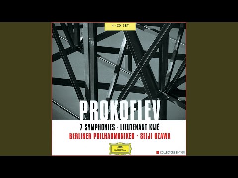 Ver Prokofiev: Symphony No. 6 in E Flat Major, Op. 111 - I. Allegro moderato no YouTube