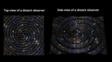 Simulation: Gravitational waves from eccentric compact binaries