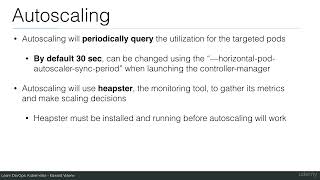 Week 4 Lecture 21 Autoscaling