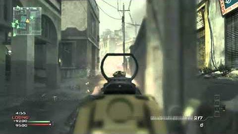 ACR is not overpowered.