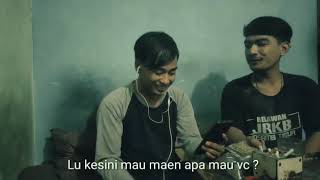 Gua simpel lo asik lo temen gua lo gak asik cabut dari hidup gua😎😎