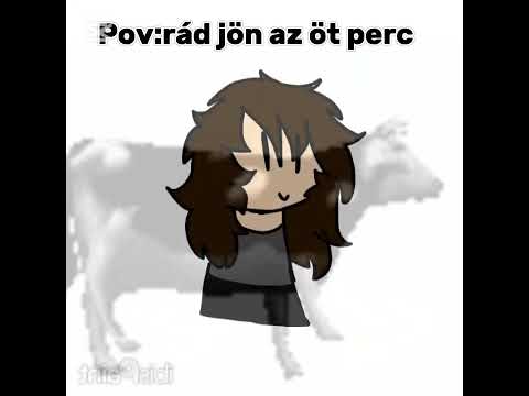tudom régvolt videó de eléggé sok dolgom volt #animation #polishcow