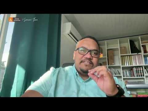 ECOLE DU SABBAT ADVENTISTE 2026 — Leçon 13 | Grâce, amour et communion