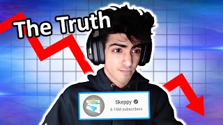The Downfall of Skeppy: From Legend To Liar