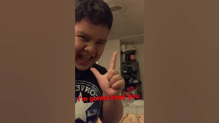 This is why you dont hit your brother or sister
