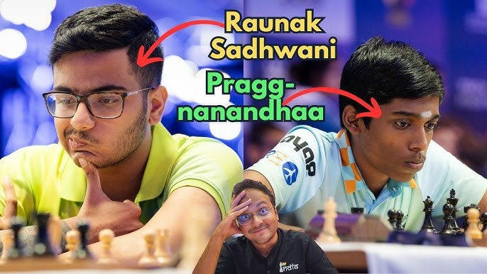 Does Praggnandhaa play online Chess? Nihal Sarin blazes away on Lichess,  but apparently Praggnandhaa is faster, as per Sarin's own words. - Quora