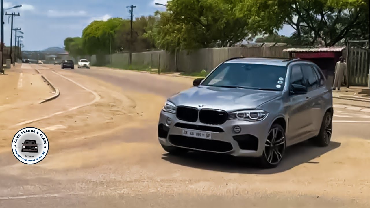 KATRA BMW X5 M 🔥 TOP SPEED TEST DRIVE - YouTube