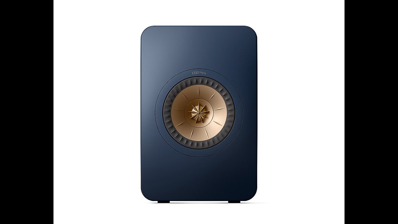 Shorts KEF LS50 Meta - Best Amp - 10 