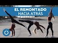 El REMONTADO ATRÁS - TUTORIAL Gimnasia acrobática