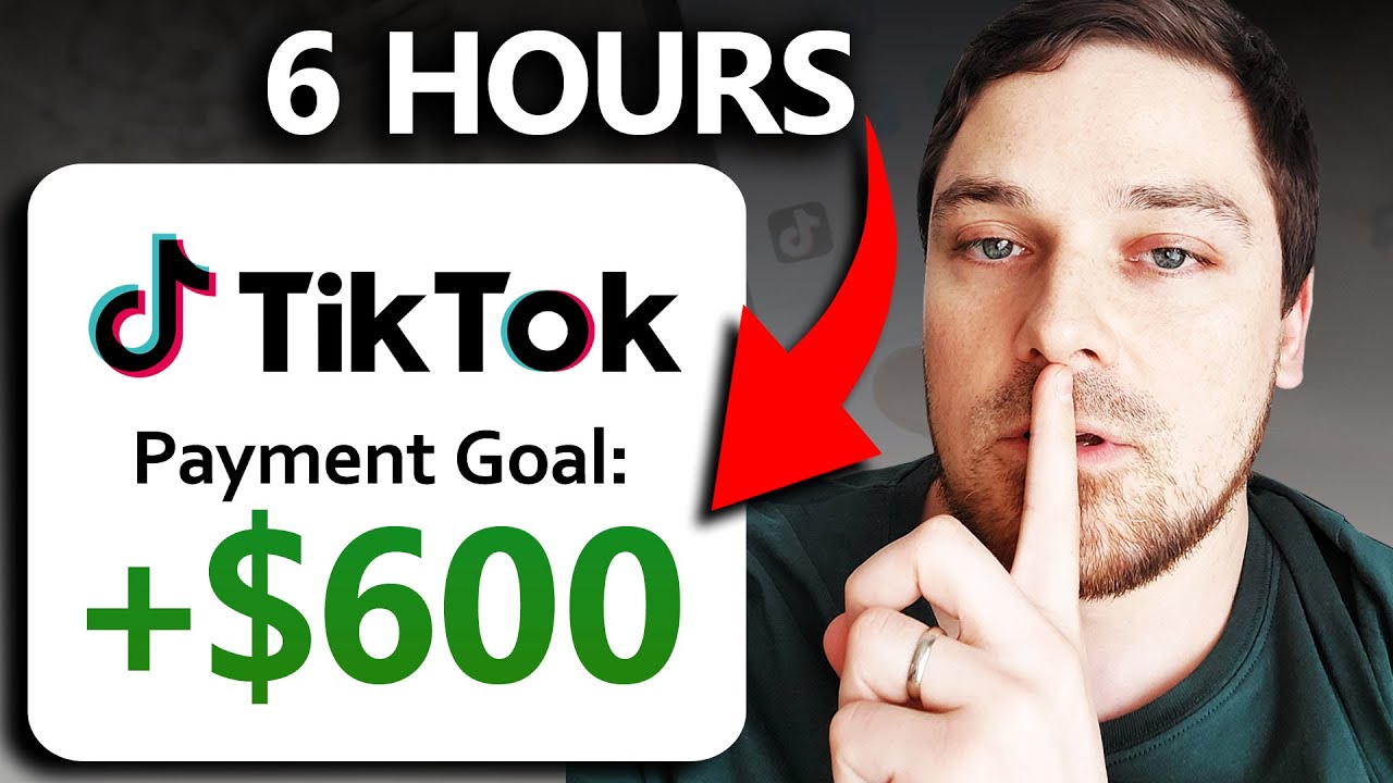 rewrite this title I Tried Making 0 in 6 Hours on TikTok (Make Money Online) rewrite this title I Tried Making 0 in 6 Hours on TikTok (Make Money Online)