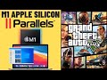 Grand Theft Auto V - M1 Apple Silicon Parallels 16 Windows 10 ARM - MacBook Air 2020